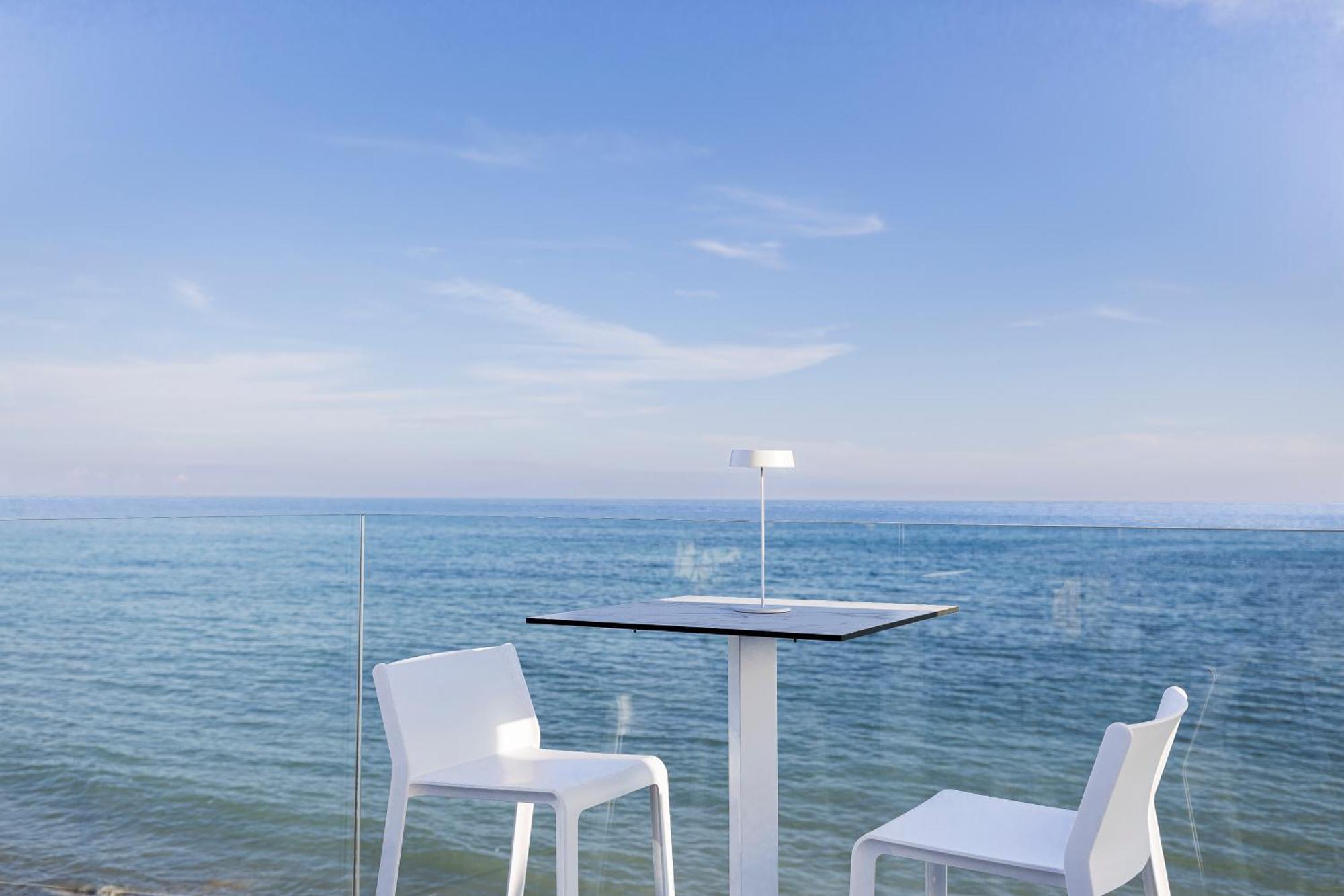 Scirocco Boutique Eco Hotel Torre Pali Extérieur photo