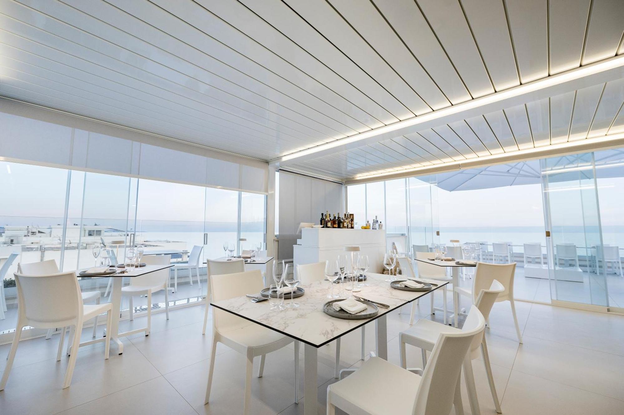 Scirocco Boutique Eco Hotel Torre Pali Extérieur photo
