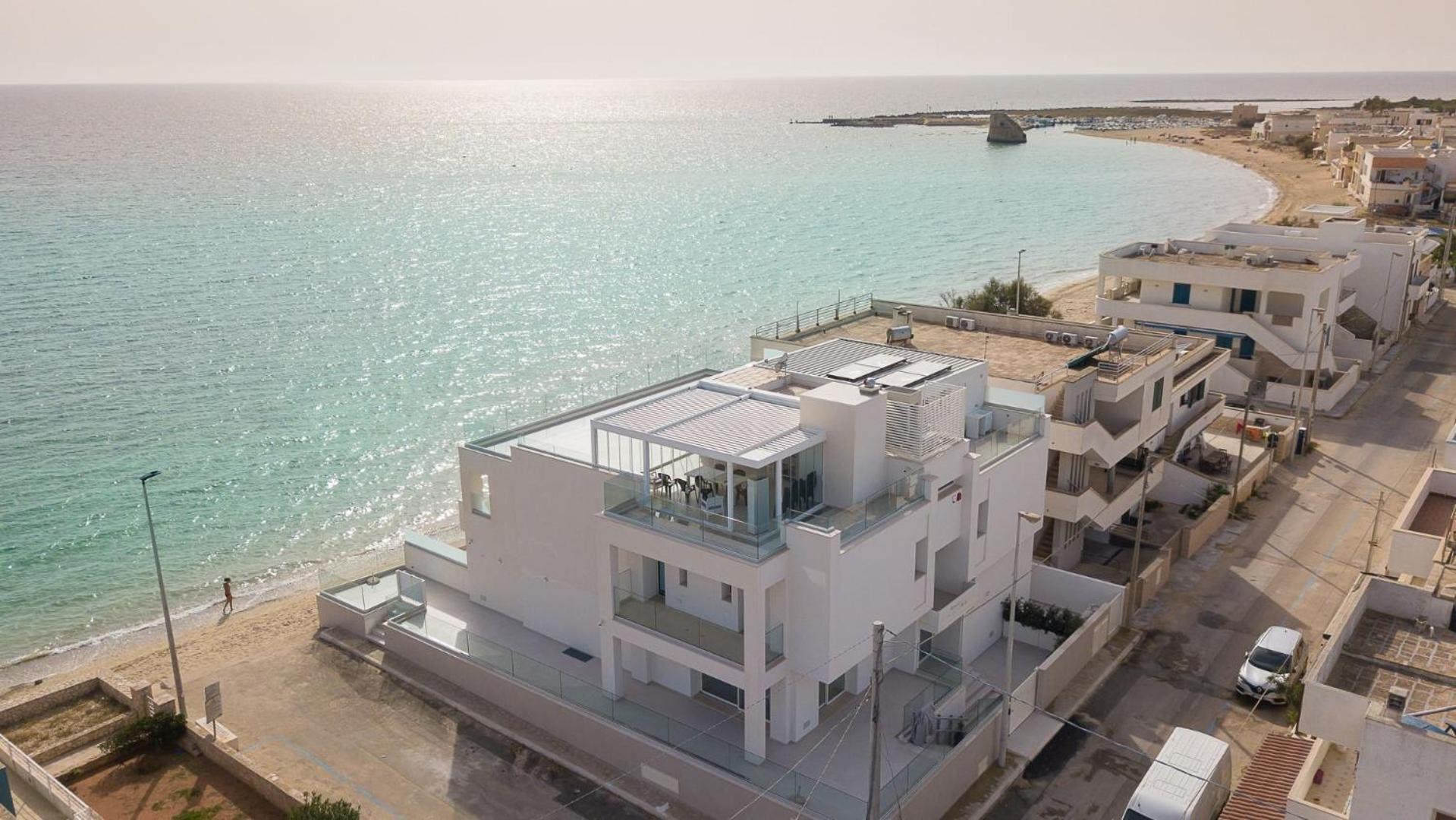 Scirocco Boutique Eco Hotel Torre Pali Extérieur photo