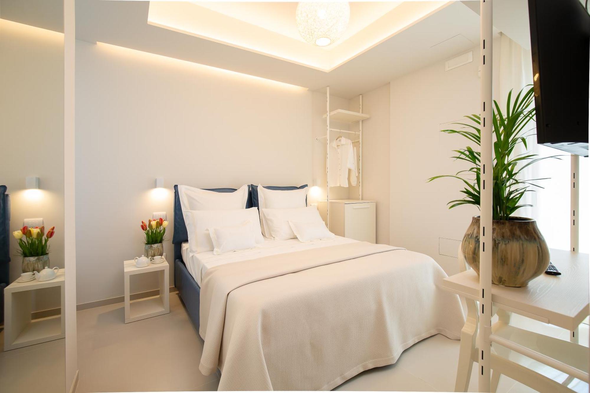 Scirocco Boutique Eco Hotel Torre Pali Extérieur photo