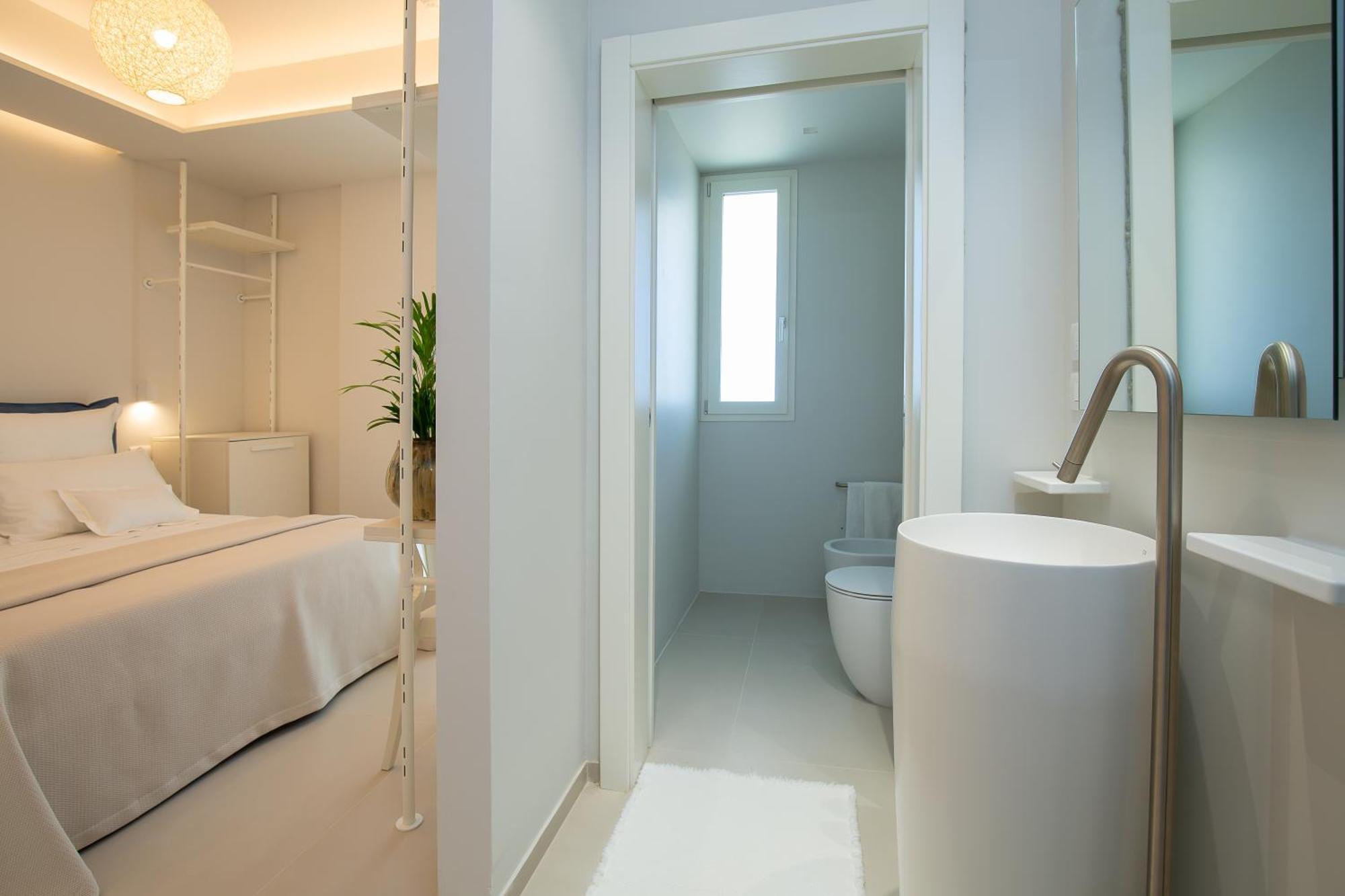 Scirocco Boutique Eco Hotel Torre Pali Extérieur photo