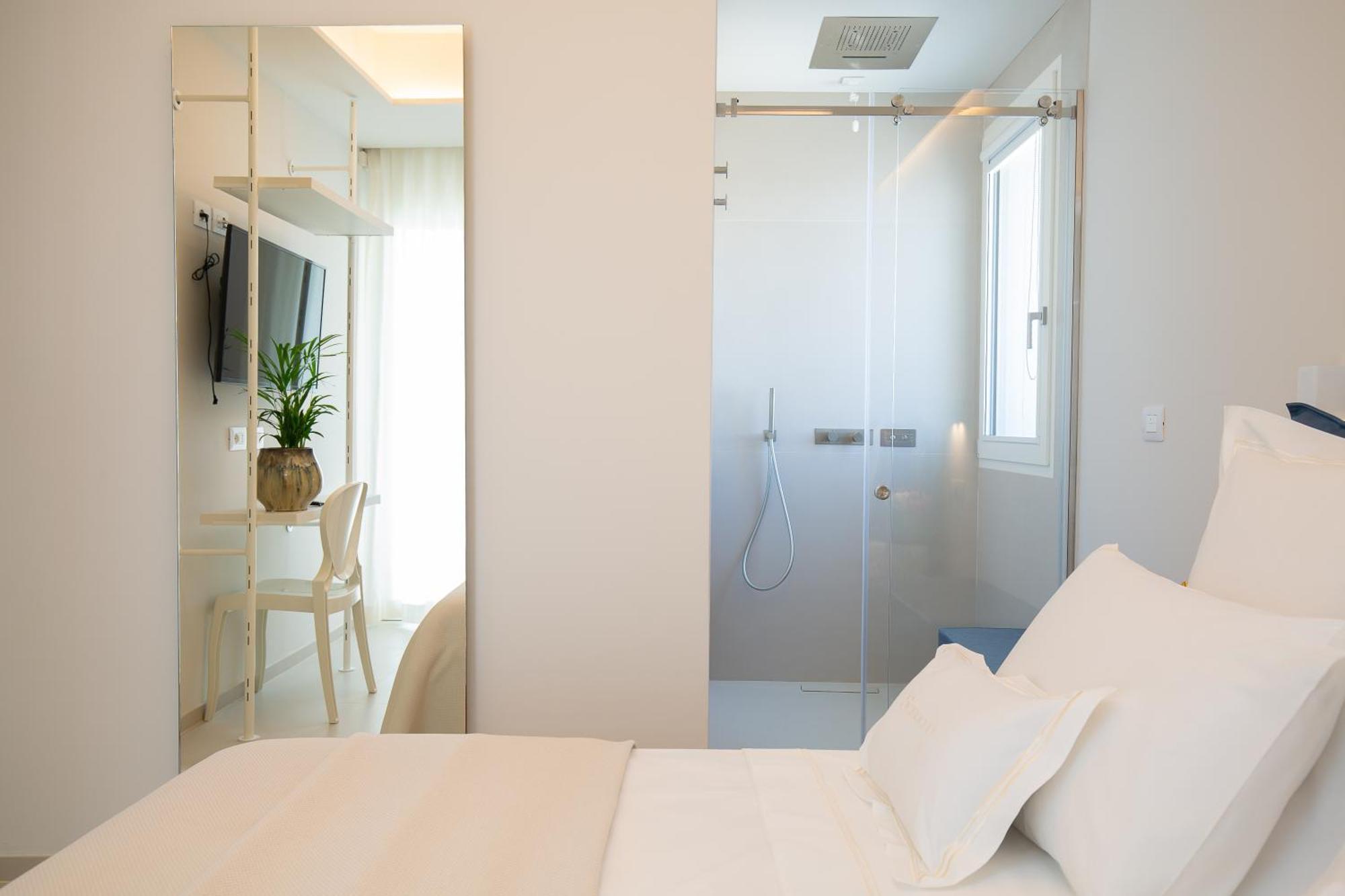 Scirocco Boutique Eco Hotel Torre Pali Extérieur photo