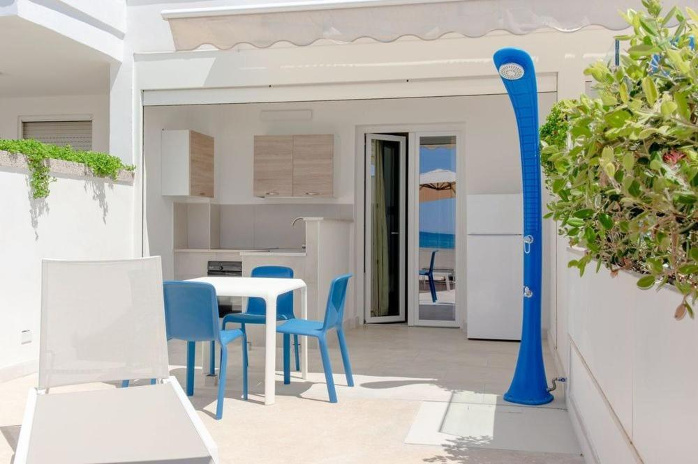 Scirocco Boutique Eco Hotel Torre Pali Extérieur photo