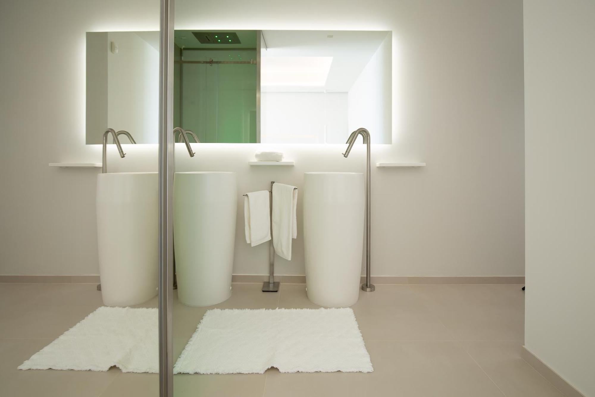 Scirocco Boutique Eco Hotel Torre Pali Extérieur photo