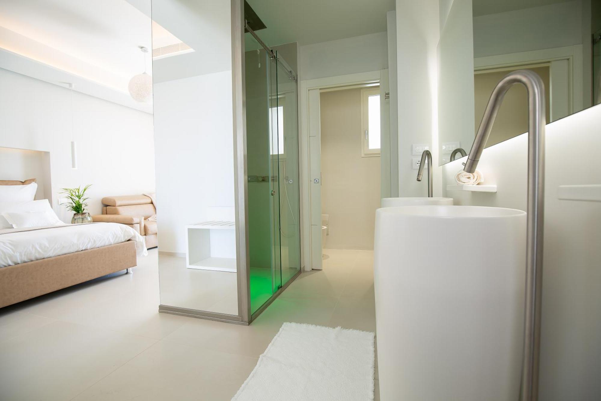 Scirocco Boutique Eco Hotel Torre Pali Extérieur photo