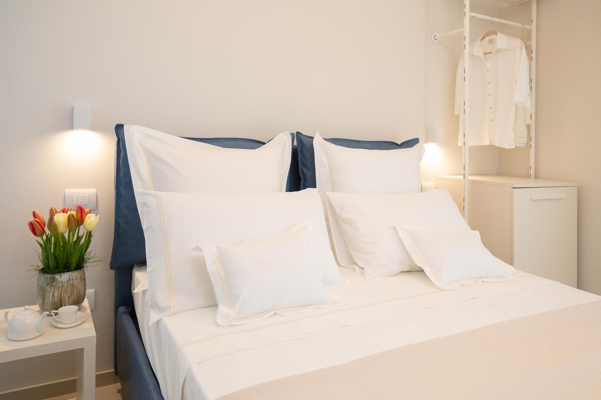 Scirocco Boutique Eco Hotel Torre Pali Extérieur photo