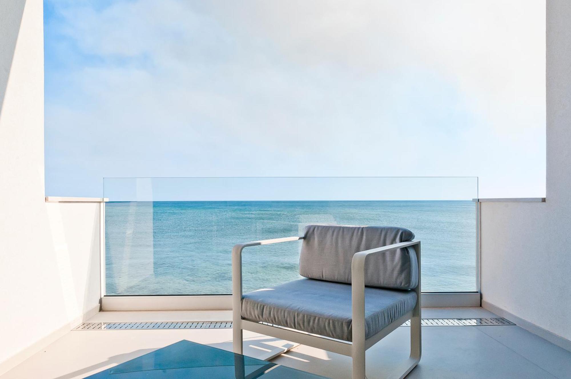 Scirocco Boutique Eco Hotel Torre Pali Extérieur photo