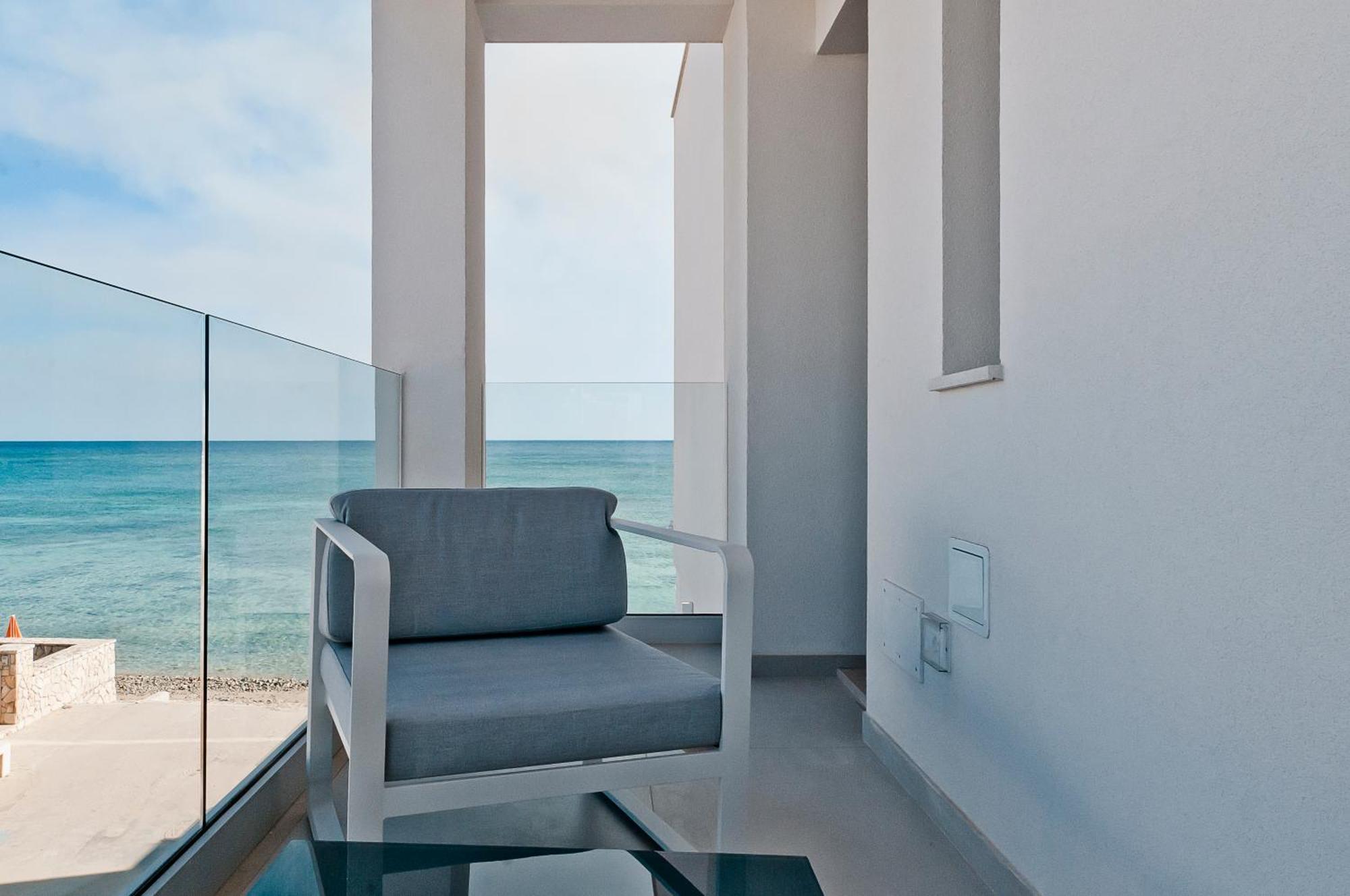 Scirocco Boutique Eco Hotel Torre Pali Extérieur photo