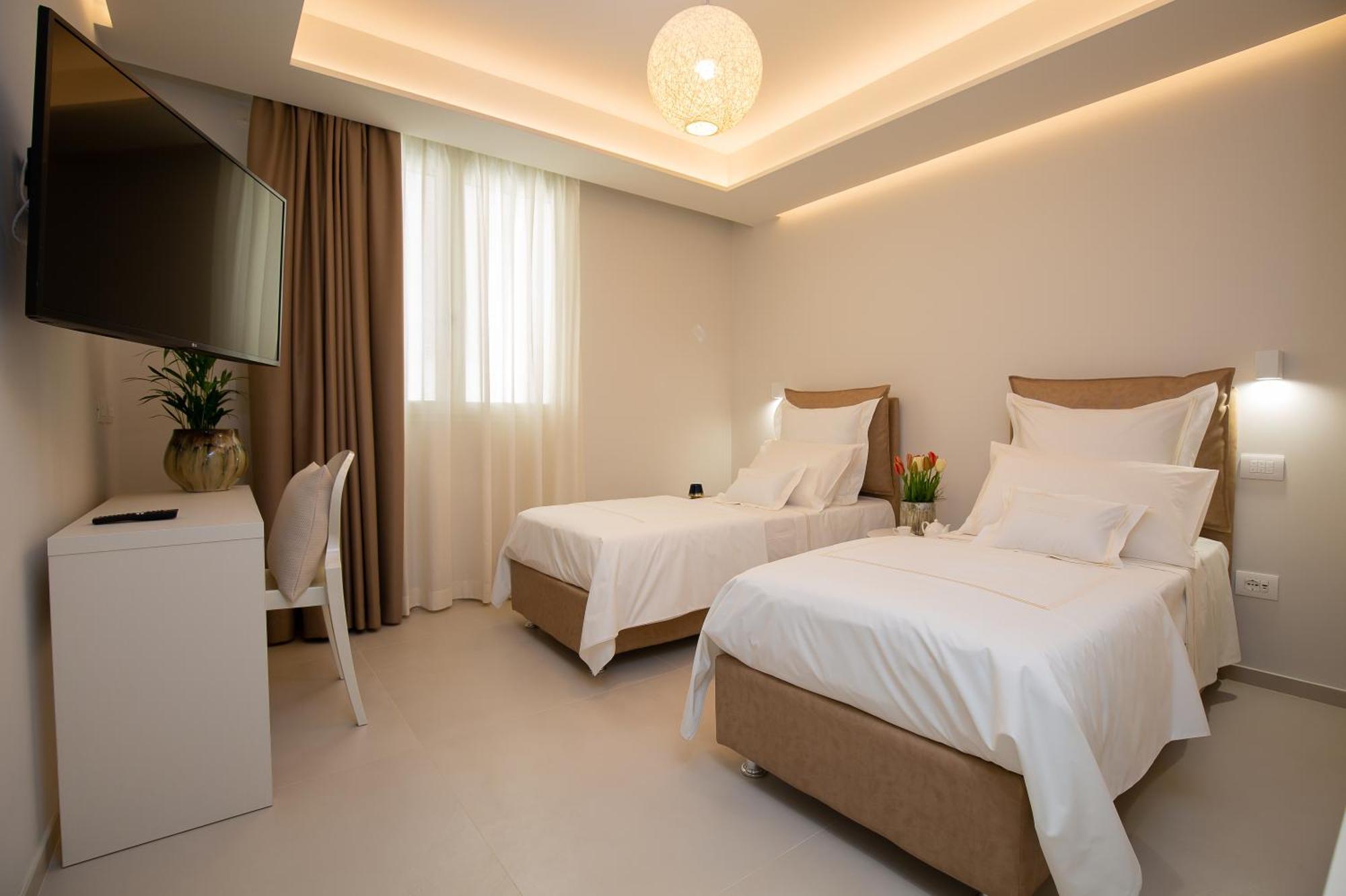 Scirocco Boutique Eco Hotel Torre Pali Extérieur photo