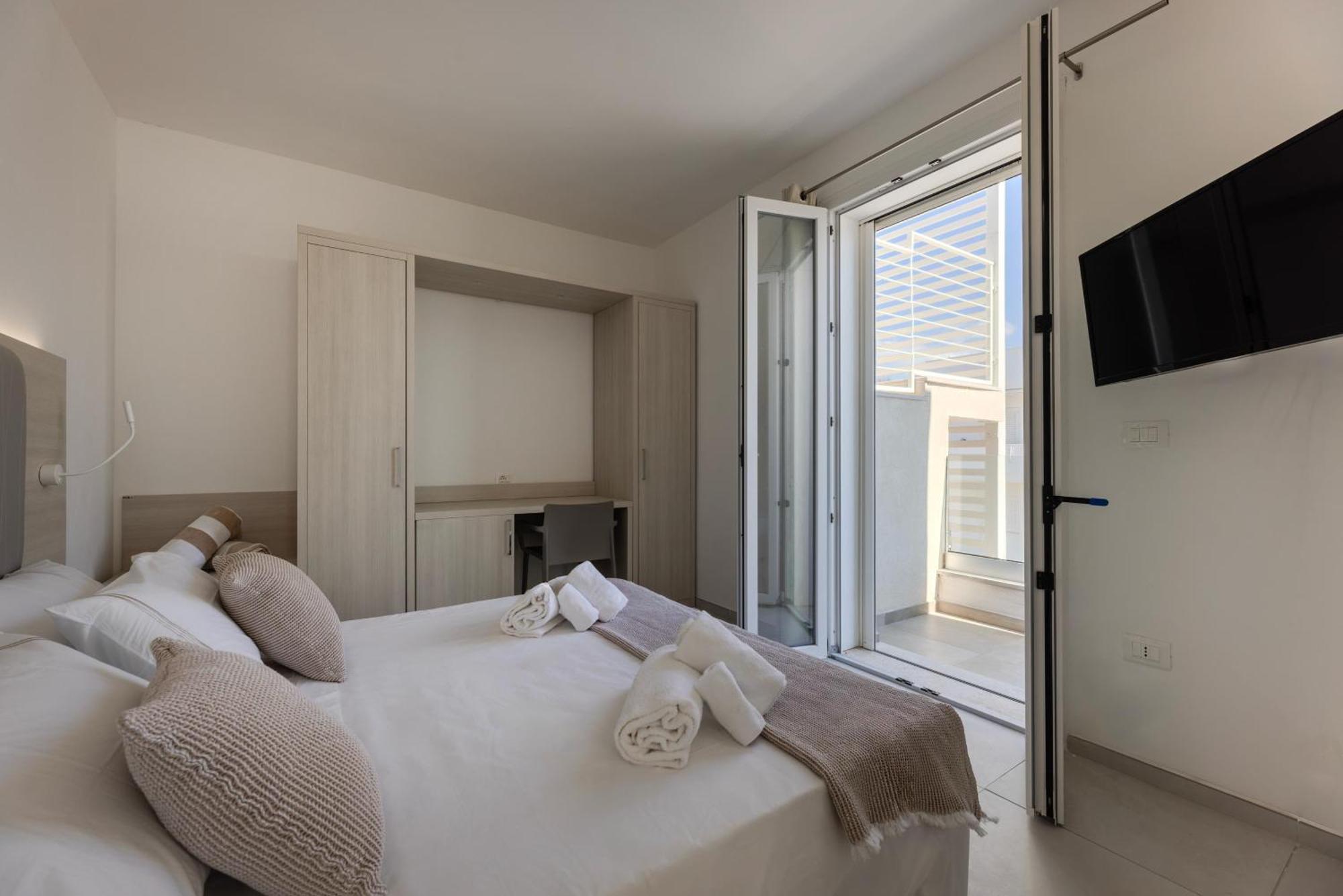 Scirocco Boutique Eco Hotel Torre Pali Extérieur photo