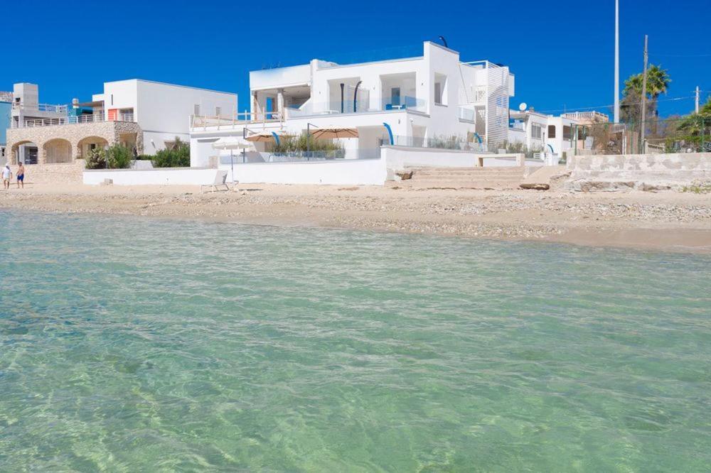 Scirocco Boutique Eco Hotel Torre Pali Extérieur photo
