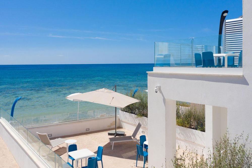Scirocco Boutique Eco Hotel Torre Pali Extérieur photo